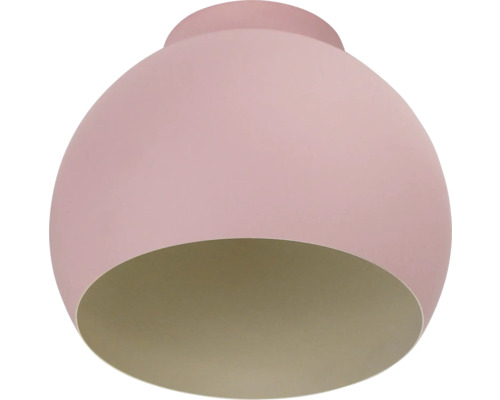 Lumină de plafon cu design sferic