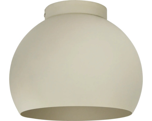 Lumină de plafon emisferică