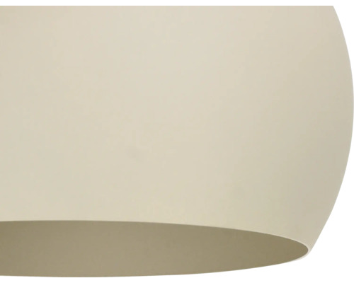 Decupaj al unei lămpi suspendate