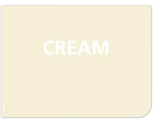 Fundal crem cu cuvântul Cremă.