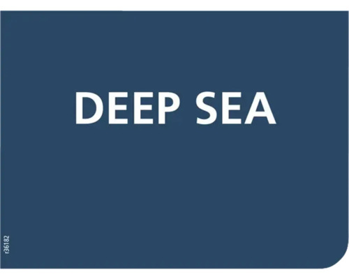 Scris Deep Sea