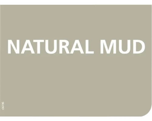 Mostră de culoare Natural Mud