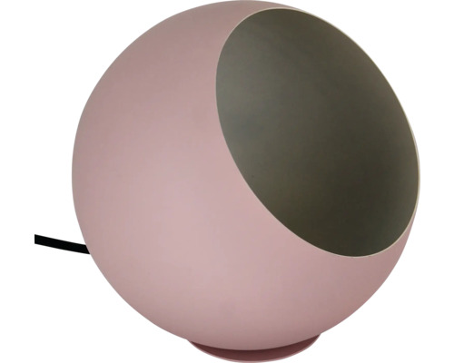 Lampă de masă sferică