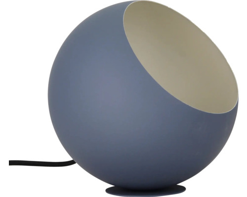 Lampă de masă decorativă cu formă rotundă