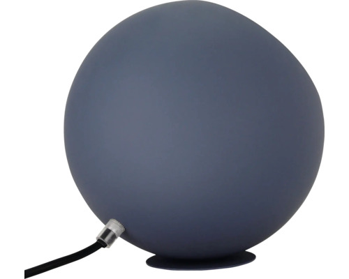 Lampă de masă sferică cu cablu