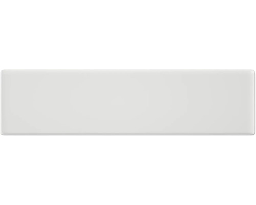 Faianță ceramică albă