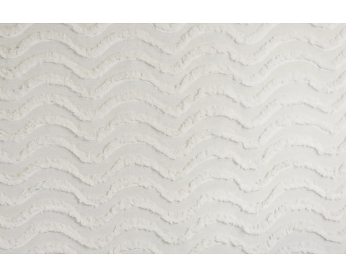 Țesătură textilă cu structură ondulată