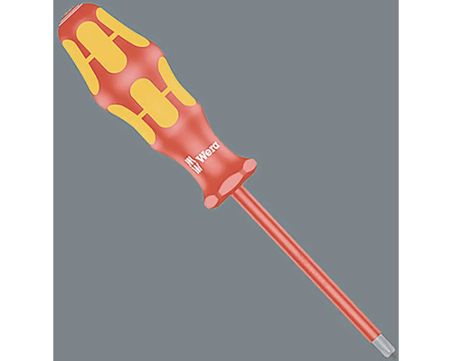 Șurubelniță cu mâner de la Wera