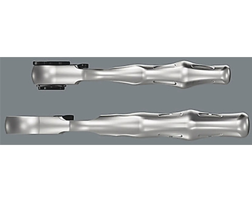 Două clichet reversibile