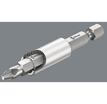 Bit cu logo Wera cu suport pentru șuruburi