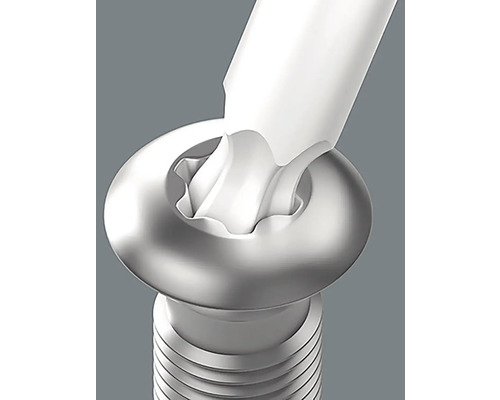 Șurub cu cap multiplu intern și instrument utilizat