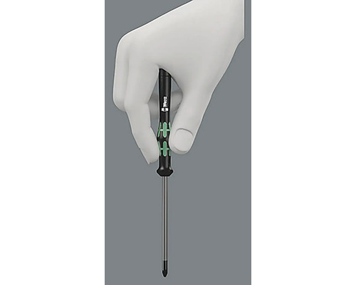 Mână cu șurubelniță Wera