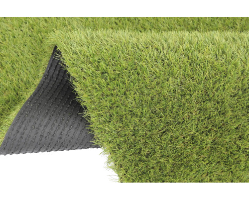 Rulou de gazon artificial cu spate negru