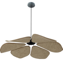 Ventilator de tavan cu șase pale