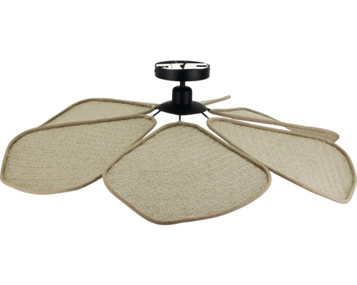 Ventilator de tavan cu cinci pale