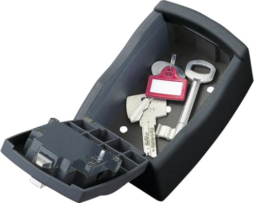 Cutie de chei cu mai multe chei