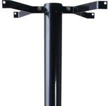 Picior de masă din metal