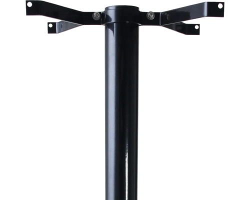 Picior de masă din metal