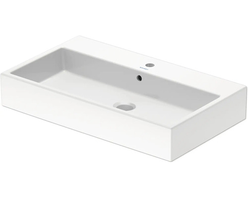 Lavoar suspendat DURAVIT VeroAir 80x47 cm alb