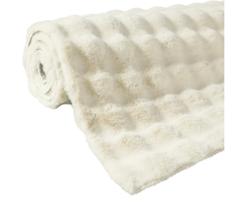 Material textil rulat cu structură, la metru