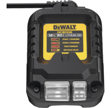 Încărcător de baterii DeWalt DCB1102 pentru baterii litiu-ion de 12 volți sau 20 volți