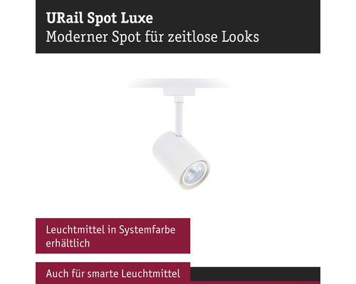Spot URail Spot Luxe