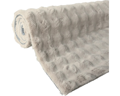 Material moale rulat cu model