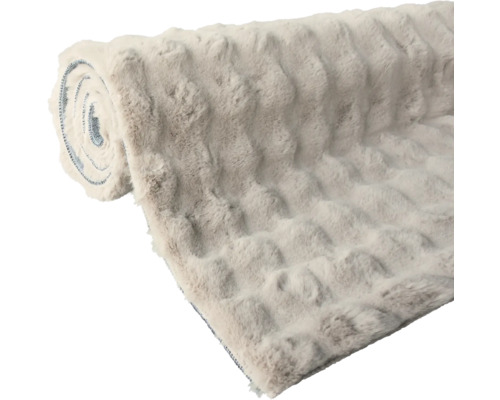 Pătură moale rulată cu model în relief