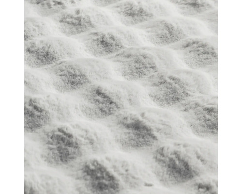 Prim-plan cu țesătură matlasată