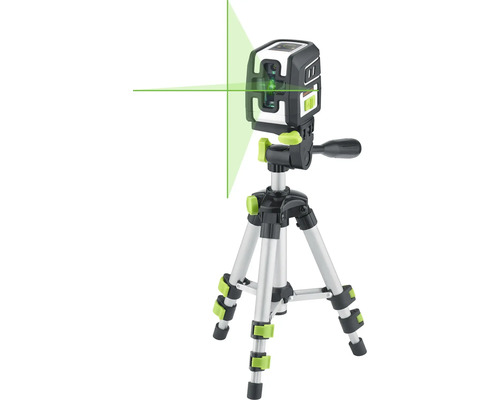 Nivelă cu laser Laserline Smartcross GX, desktop 40m | HORNBACH Nivelă cu laser Laserline Smartcross GX, desktop 40m | HORNBACH