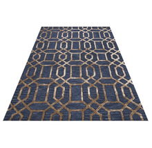 Covor cu model geometric