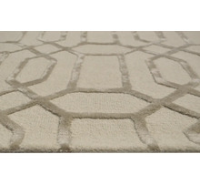 Covor cu model geometric
