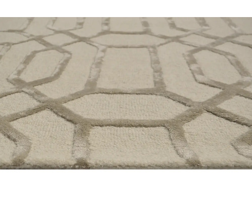 Covor cu model geometric
