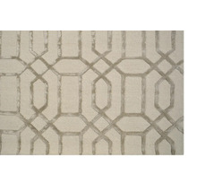 Covor cu model geometric