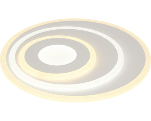 Plafonieră LED rotundă