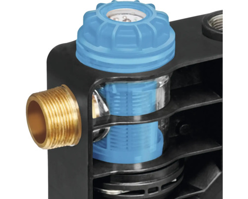 Filtru de apă pentru alimentarea cu apă a locuinței