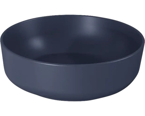 Bol albastru închis pentru utilizare zilnică