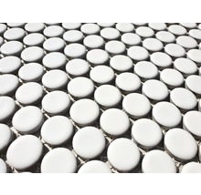 Mozaic piscină uni alb mat 30,5x32 cm-thumb-4