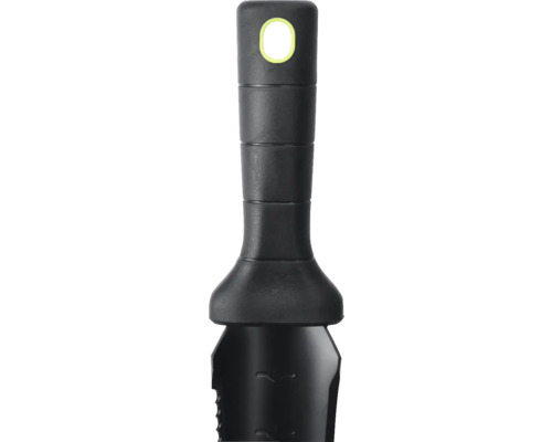 Cazma de grădină cu mâner și orificiu de agățare