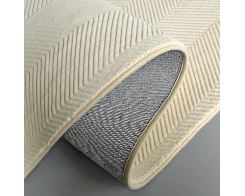 Covor cu model herringbone