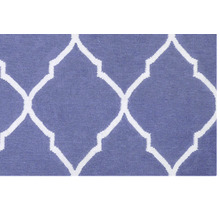 Covor cu model geometric