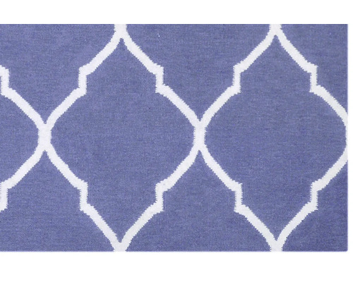 Covor cu model geometric