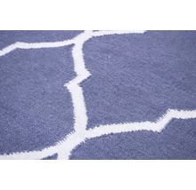 Covor cu model geometric