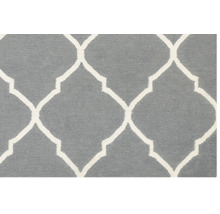 Covor cu model geometric