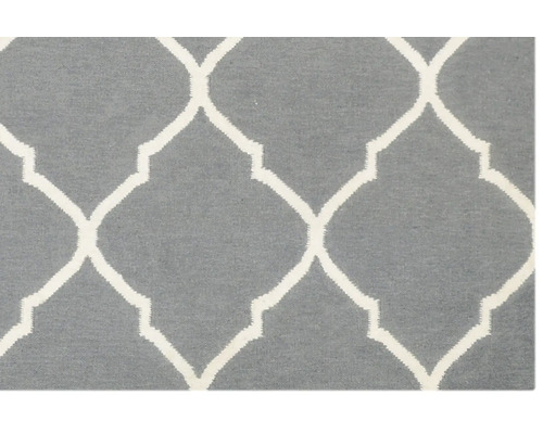 Covor cu model geometric