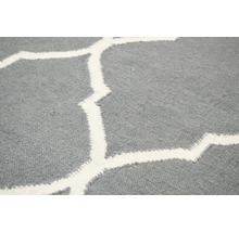 Covor cu model geometric