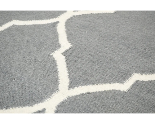 Covor cu model geometric