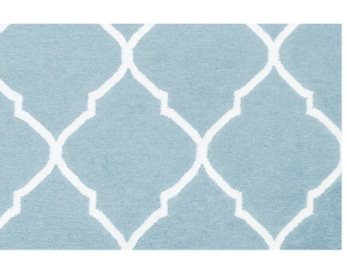 Covor cu model geometric