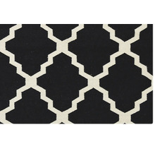 Covor cu model geometric