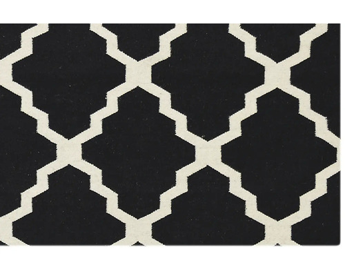 Covor cu model geometric